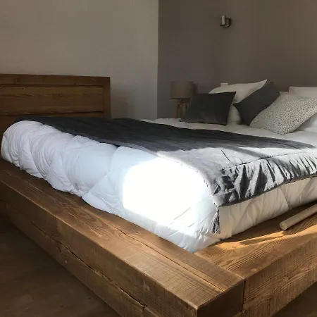 度假居 Maison Entre Terre Et Proche Etretat Saint-Jouin-Bruneval