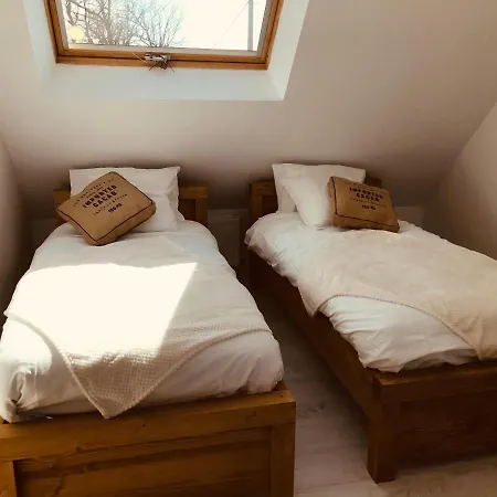 Maison Entre Terre Et Proche Etretat 펜션
