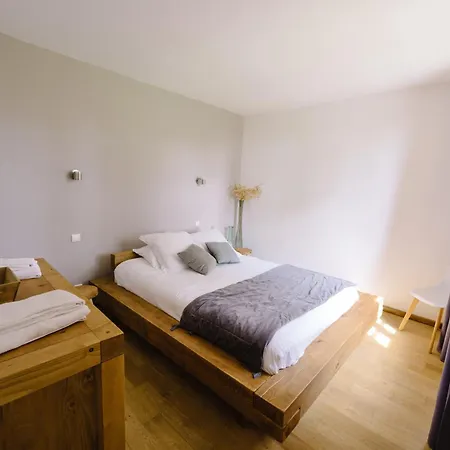 度假居 Maison Entre Terre Et Proche Etretat