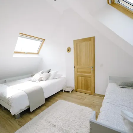 Maison Entre Terre Et Proche Etretat * Saint-Jouin-Bruneval