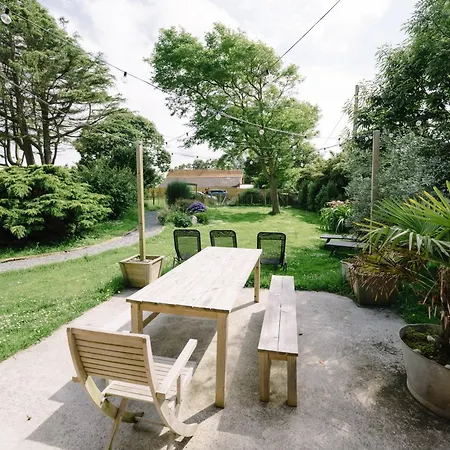 度假居 Maison Entre Terre Et Proche Etretat *