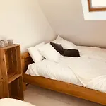Semesterbostad Maison Entre Terre Et Proche Etretat *
