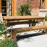 Maison Entre Terre Et Proche Etretat Semesterbostad Saint-Jouin-Bruneval