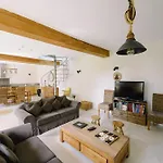 Maison Entre Terre Et Proche Etretat Semesterbostad Saint-Jouin-Bruneval