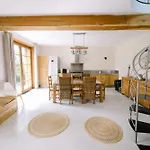 Maison Entre Terre Et Proche Etretat Saint-Jouin-Bruneval
