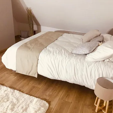 Maison Entre Terre Et Proche Etretat Semesterbostad Saint-Jouin-Bruneval