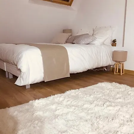 Maison Entre Terre Et Proche Etretat Casa vacanze *