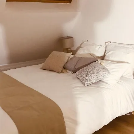 Maison Entre Terre Et Proche Etretat *