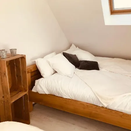 Semesterbostad Maison Entre Terre Et Proche Etretat *