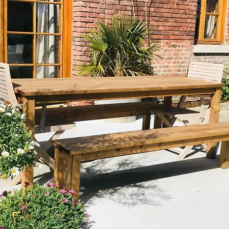 Maison Entre Terre Et Proche Etretat Casa vacanze Saint-Jouin-Bruneval