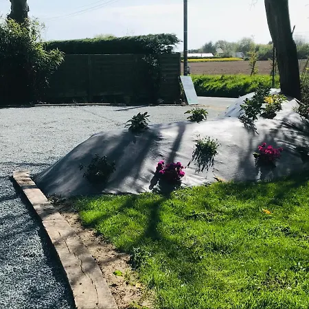 Maison Entre Terre Et Proche Etretat *