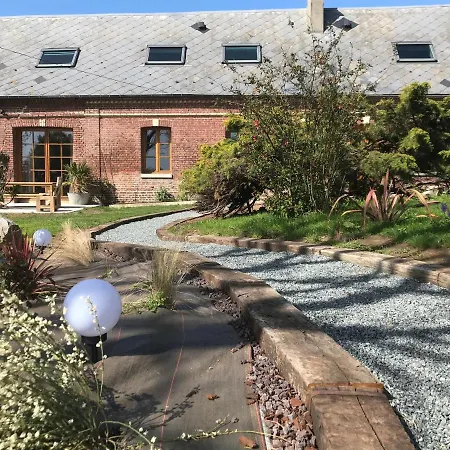 Casa vacanze Maison Entre Terre Et Proche Etretat