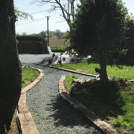 Maison Entre Terre Et Proche Etretat * Saint-Jouin-Bruneval