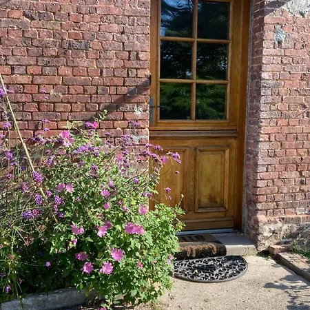 Maison Entre Terre Et Proche Etretat Saint-Jouin-Bruneval