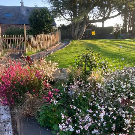 Maison Entre Terre Et Proche Etretat