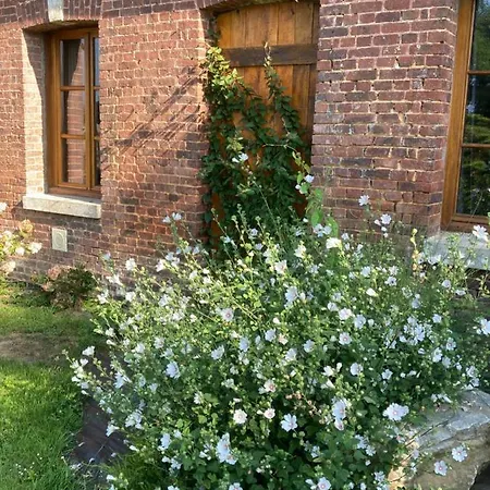Maison Entre Terre Et Proche Etretat Semesterbostad *