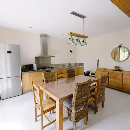 Σπίτι διακοπών Maison Entre Terre Et Proche Etretat