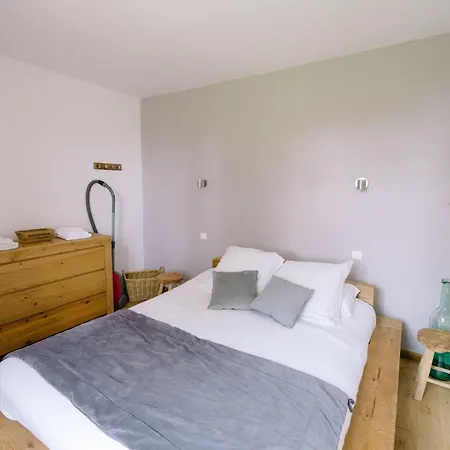 Dom wakacyjny Maison Entre Terre Et Proche Etretat *