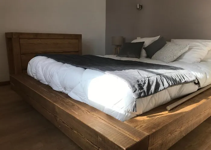 Holiday home Maison Entre Terre Et Proche Etretat Saint-Jouin-Bruneval