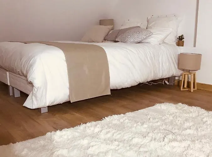 Maison Entre Terre Et Proche Etretat Holiday home *