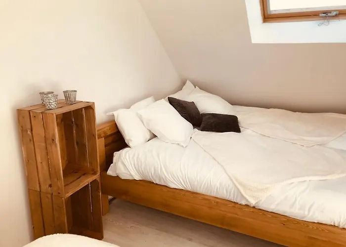 Holiday home Maison Entre Terre Et Proche Etretat *