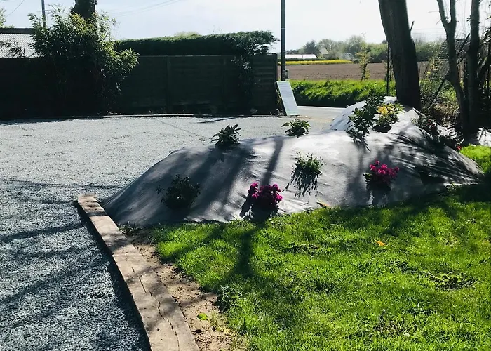 Maison Entre Terre Et Proche Etretat *