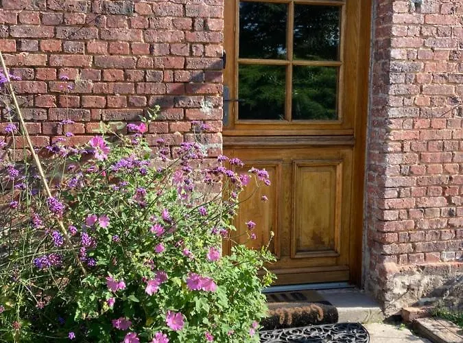 Maison Entre Terre Et Proche Etretat Saint-Jouin-Bruneval