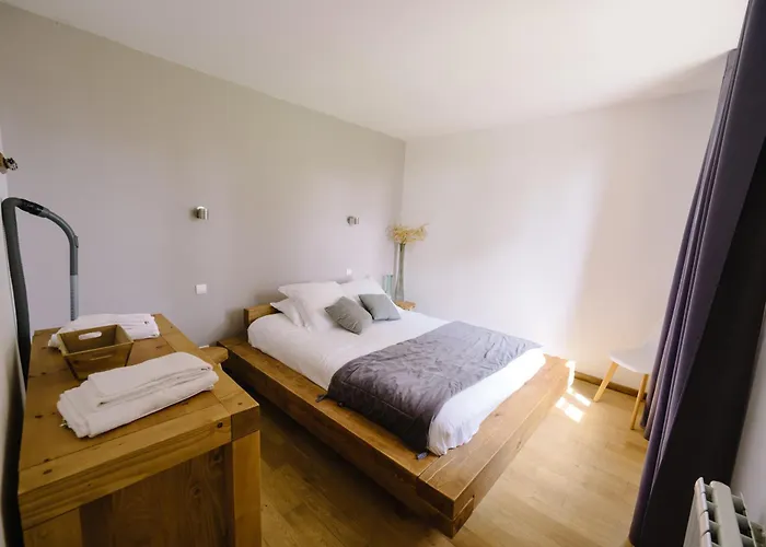 Holiday home Maison Entre Terre Et Proche Etretat