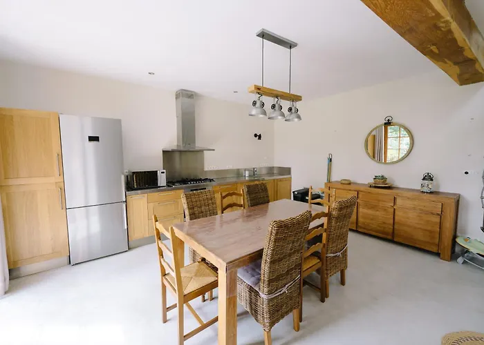 Holiday home Maison Entre Terre Et Proche Etretat